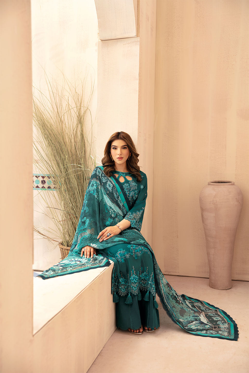 Ramsha | Andaaz Collection | Z-1009 - House Of Hania
