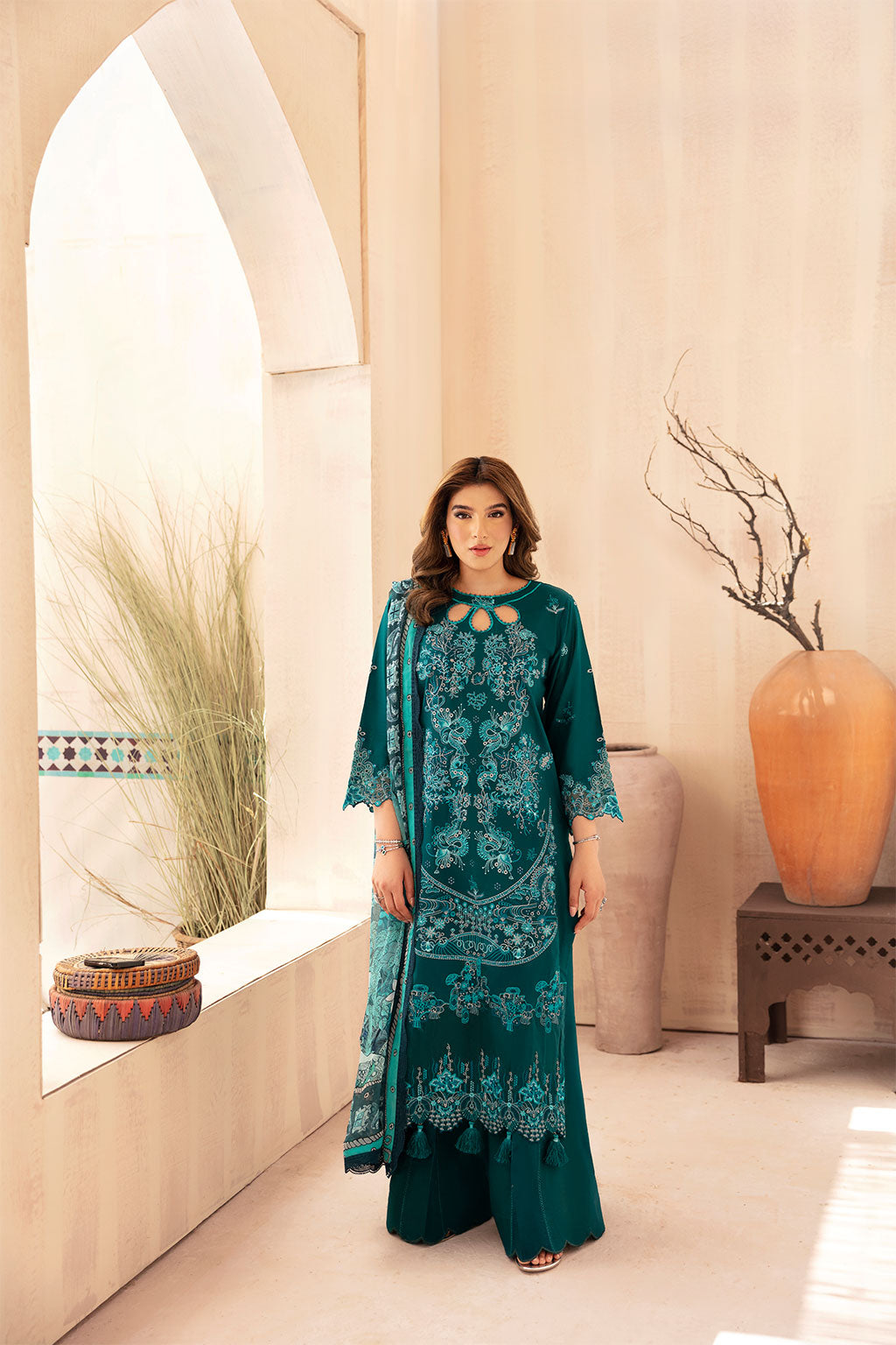 Ramsha | Andaaz Collection | Z-1009 - House Of Hania