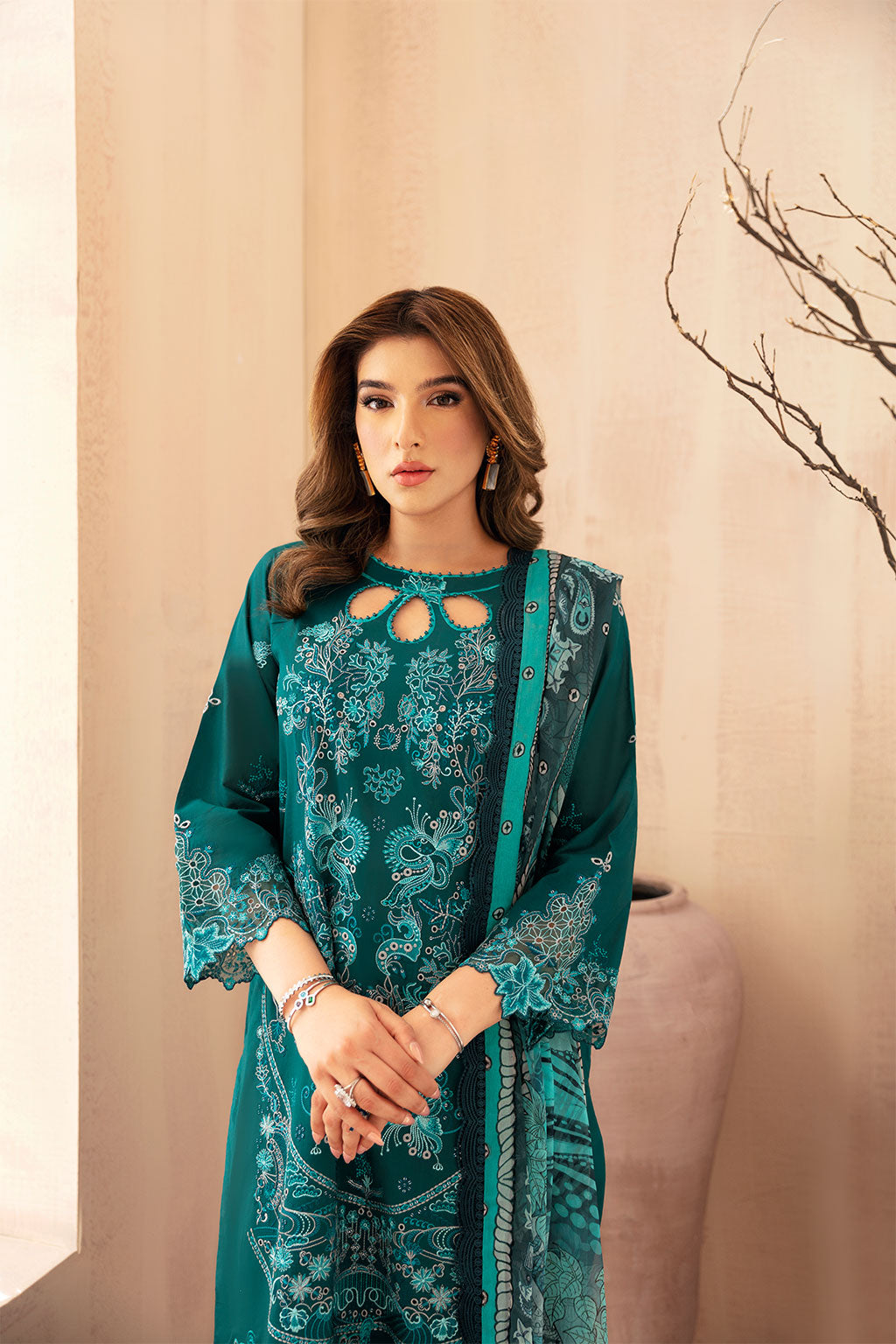 Ramsha | Andaaz Collection | Z-1009 - House Of Hania