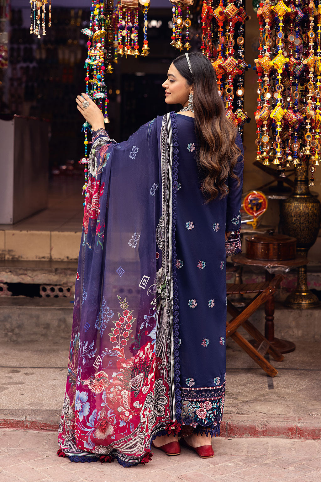 Ramsha | Andaaz Collection | Z-1101 - House Of Hania