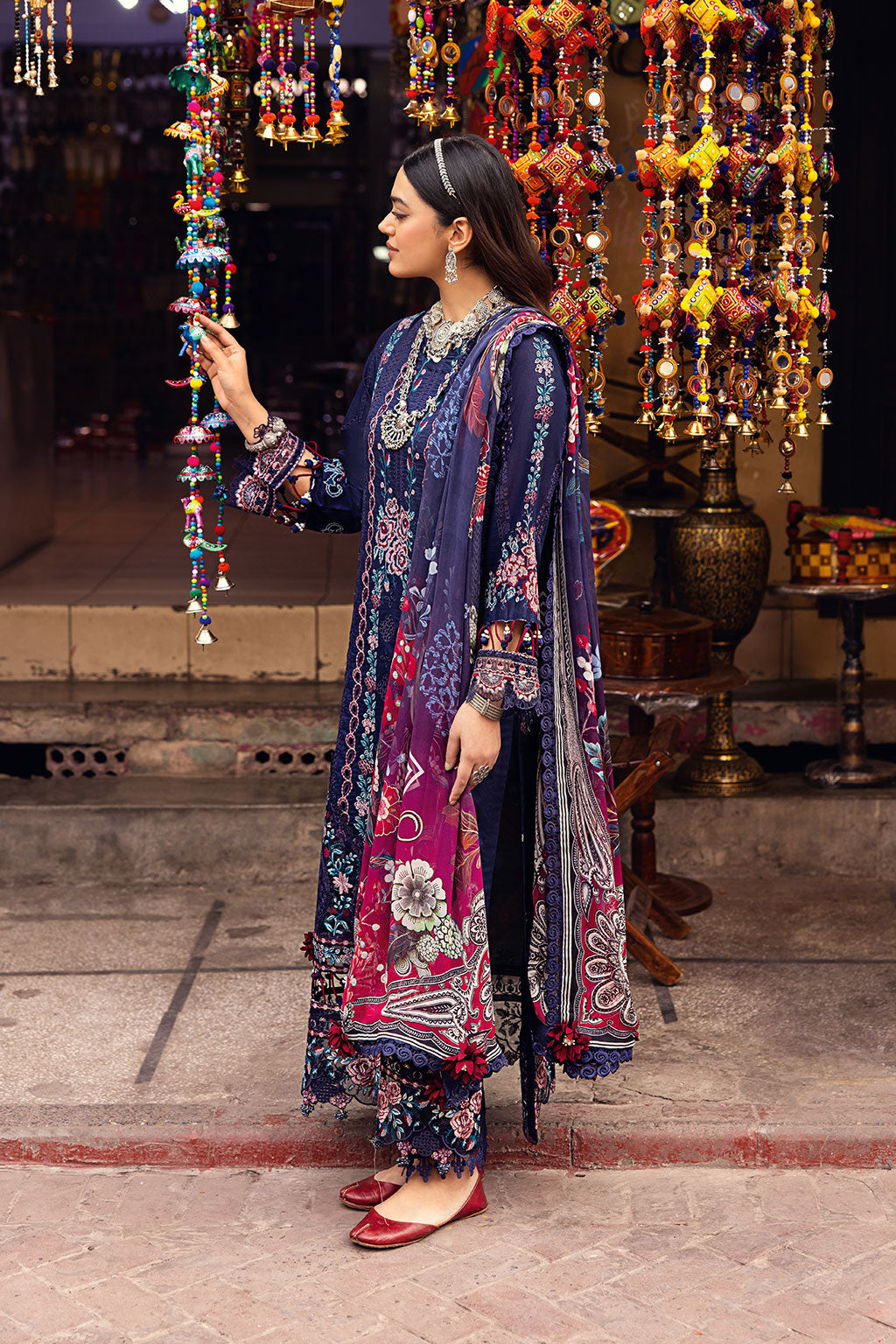 Ramsha | Andaaz Collection | Z-1101 - House Of Hania