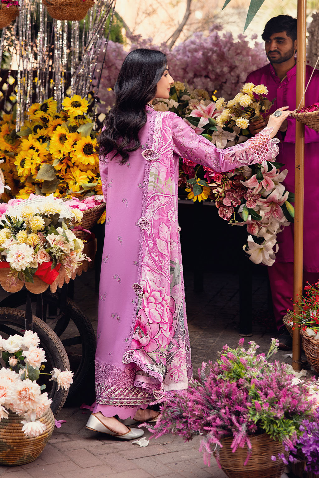 Ramsha | Andaaz Collection | Z-1102 - House Of Hania