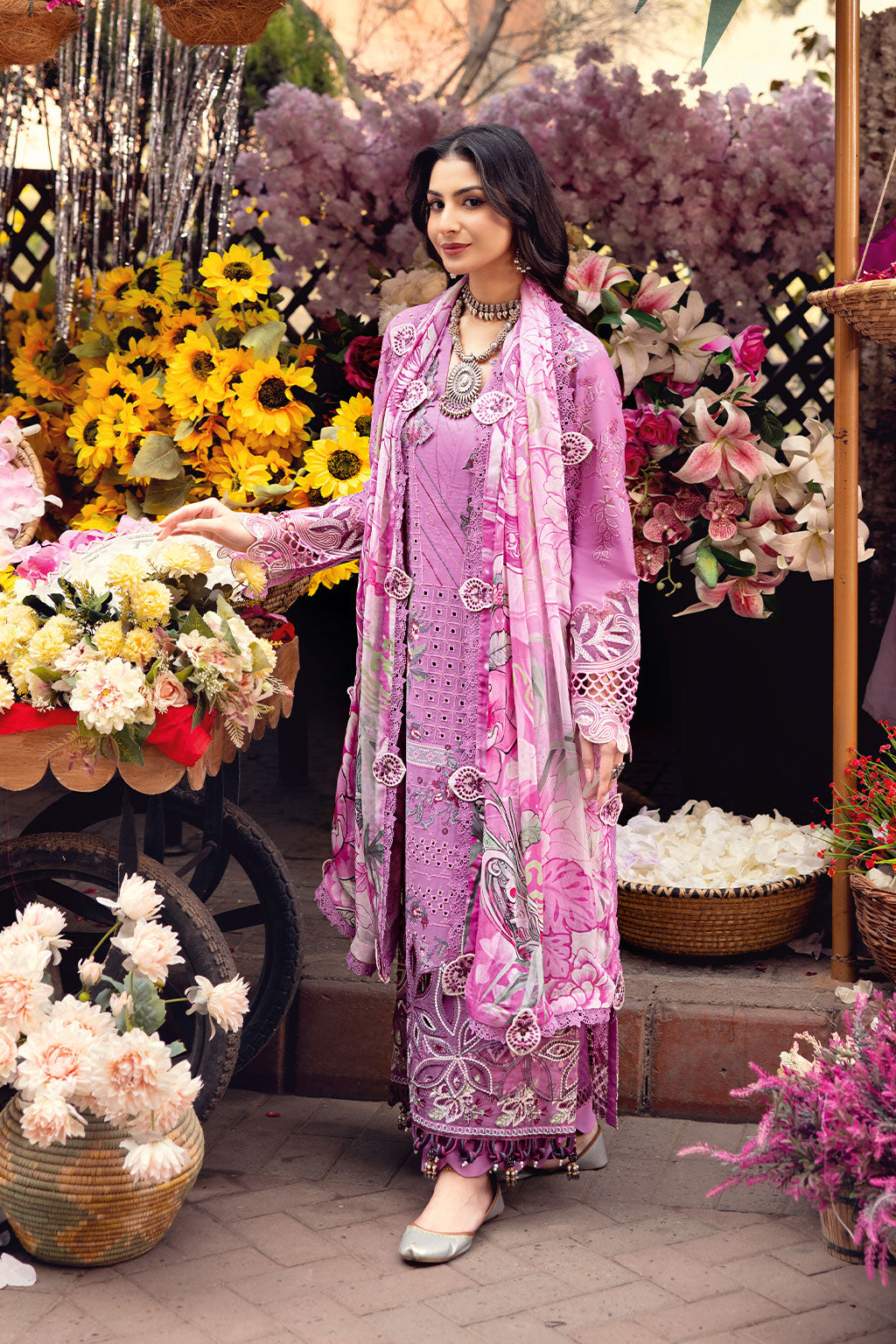 Ramsha | Andaaz Collection | Z-1102 - House Of Hania