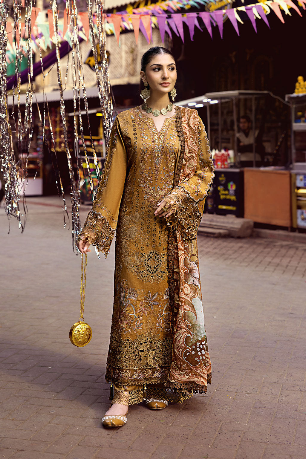 Ramsha | Andaaz Collection | Z-1103 - House Of Hania