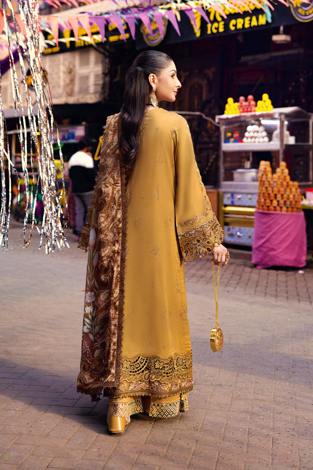 Ramsha | Andaaz Collection | Z-1103 - House Of Hania