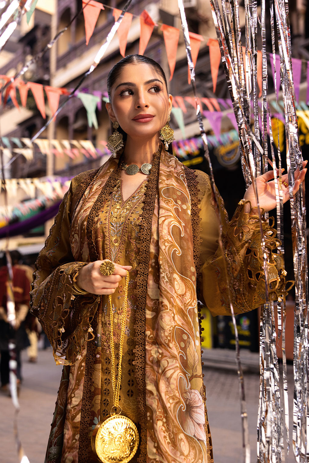 Ramsha | Andaaz Collection | Z-1103 - House Of Hania