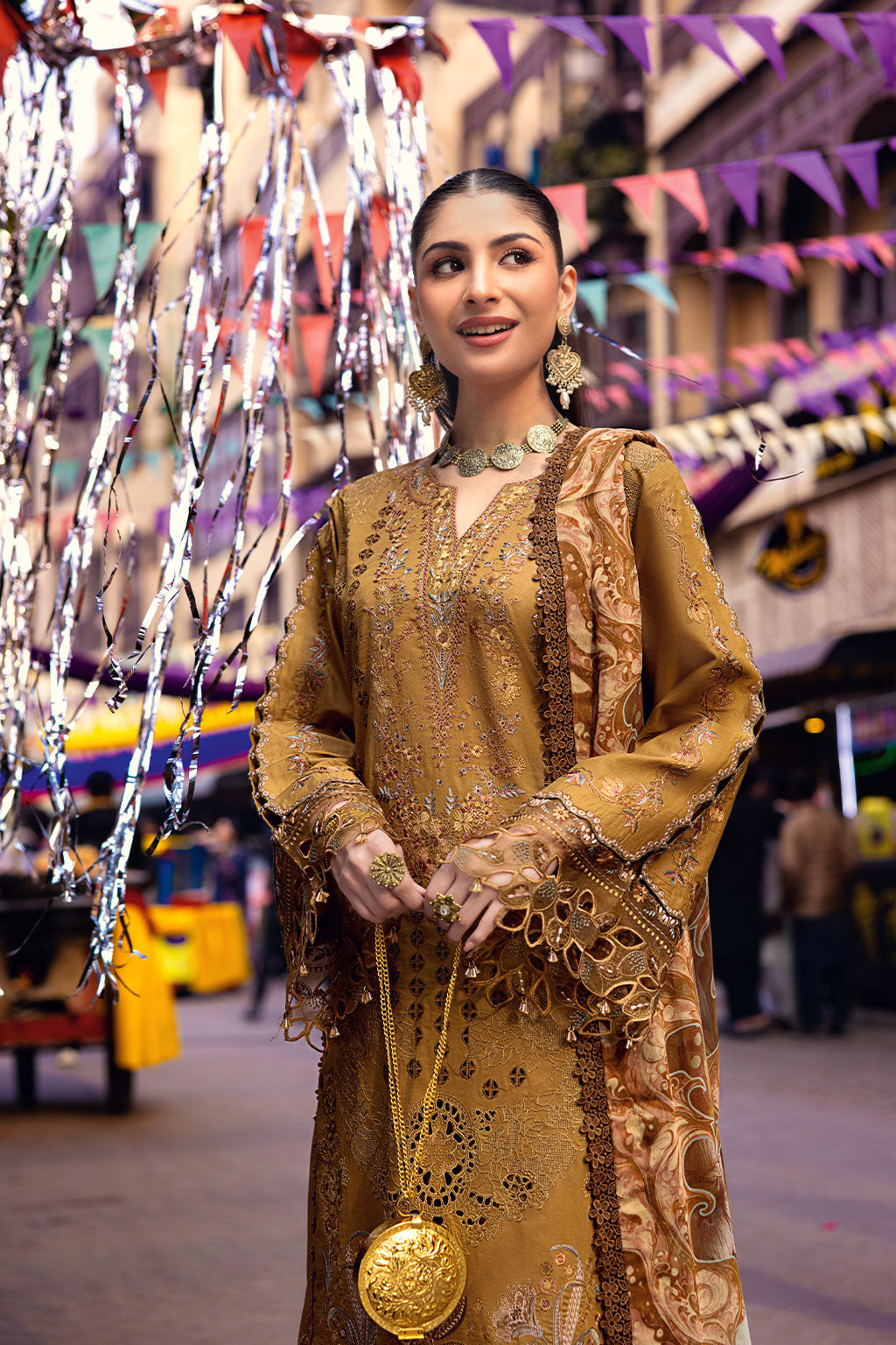 Ramsha | Andaaz Collection | Z-1103 - House Of Hania