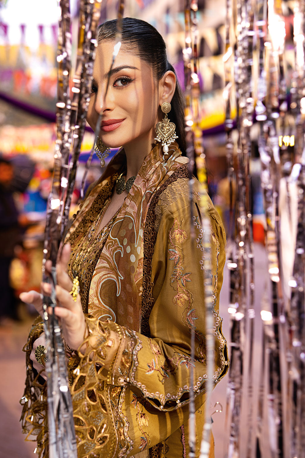 Ramsha | Andaaz Collection | Z-1103 - House Of Hania