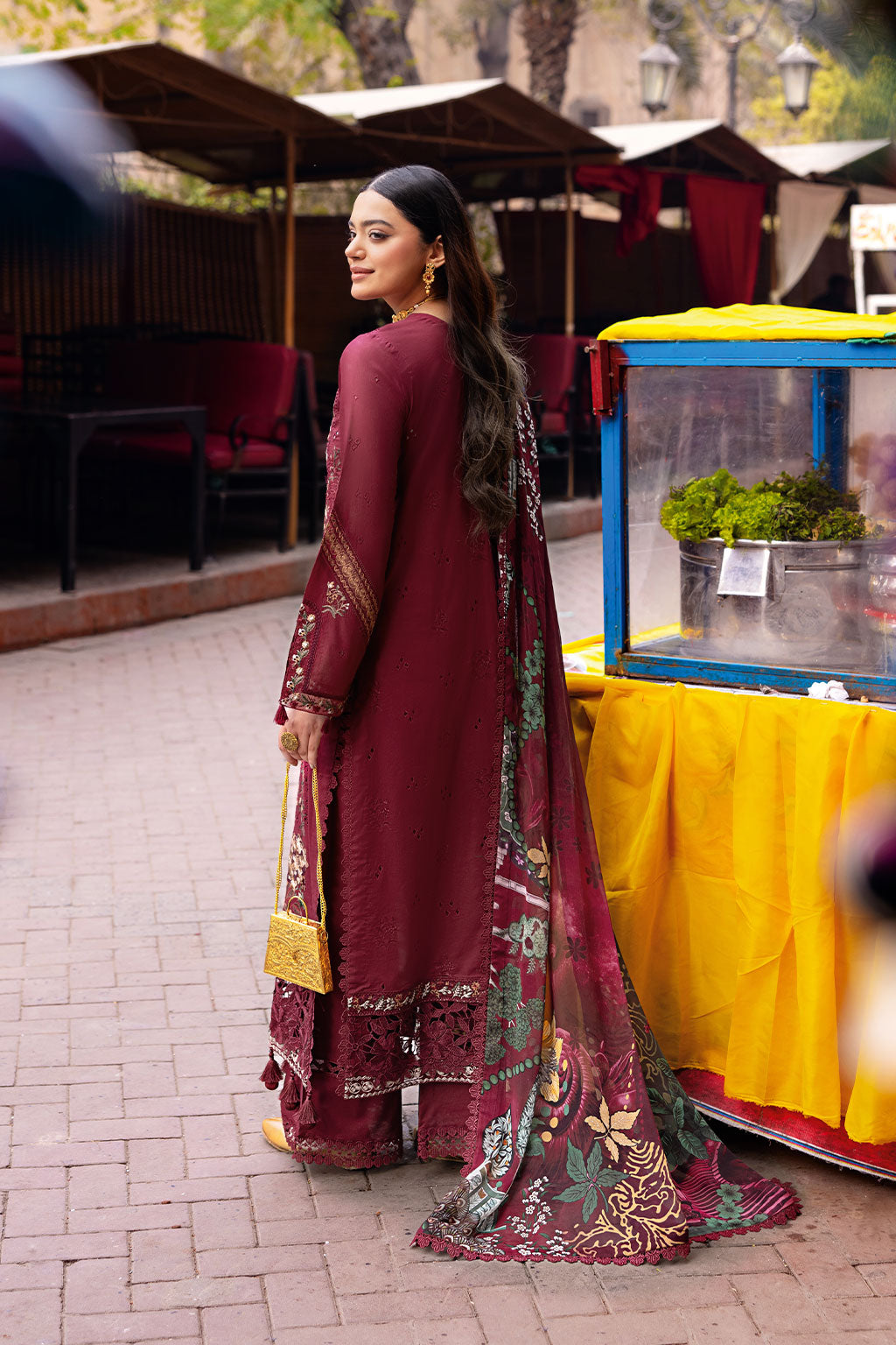 Ramsha | Andaaz Collection | Z-1104 - House Of Hania