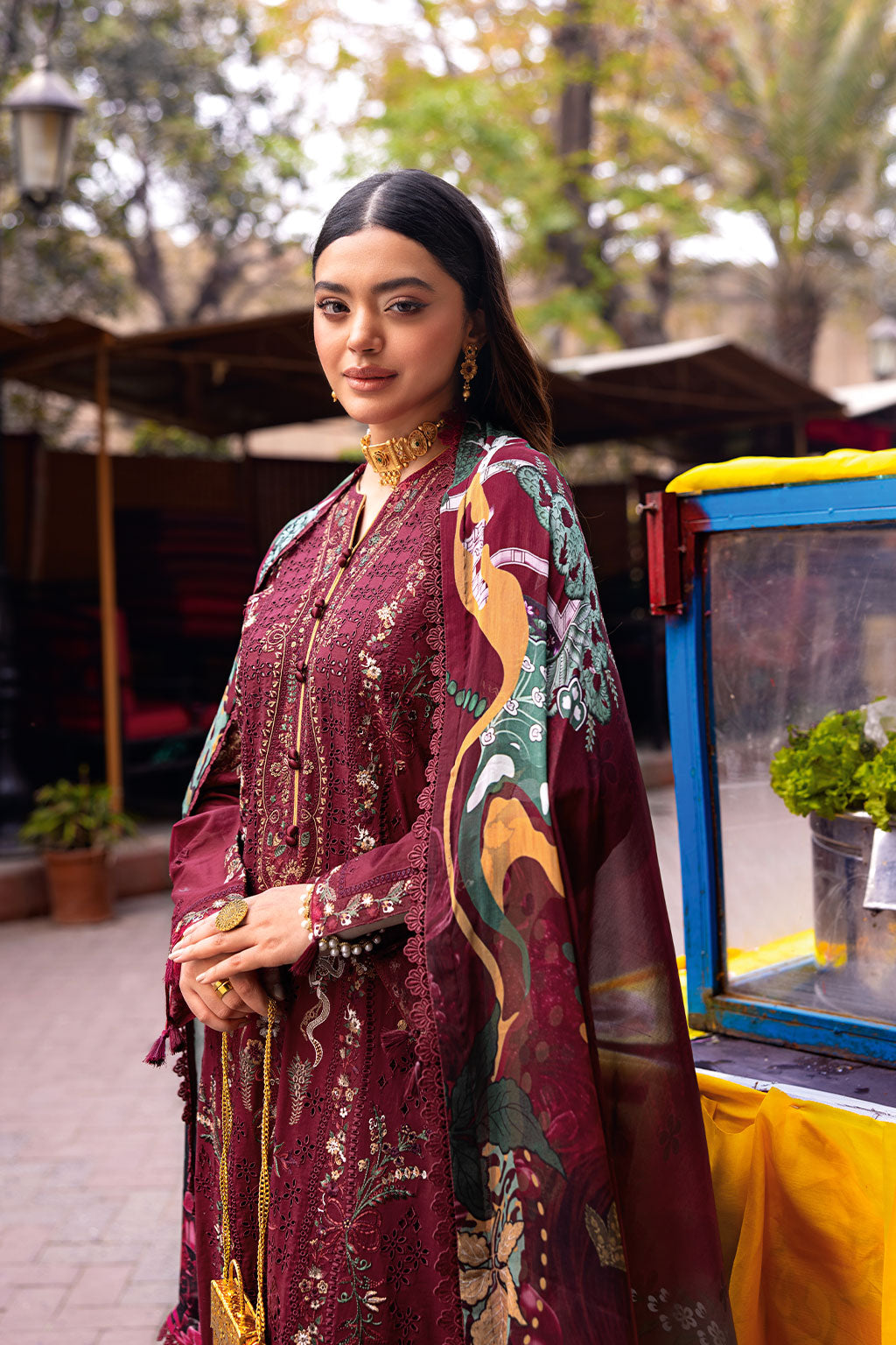 Ramsha | Andaaz Collection | Z-1104 - House Of Hania