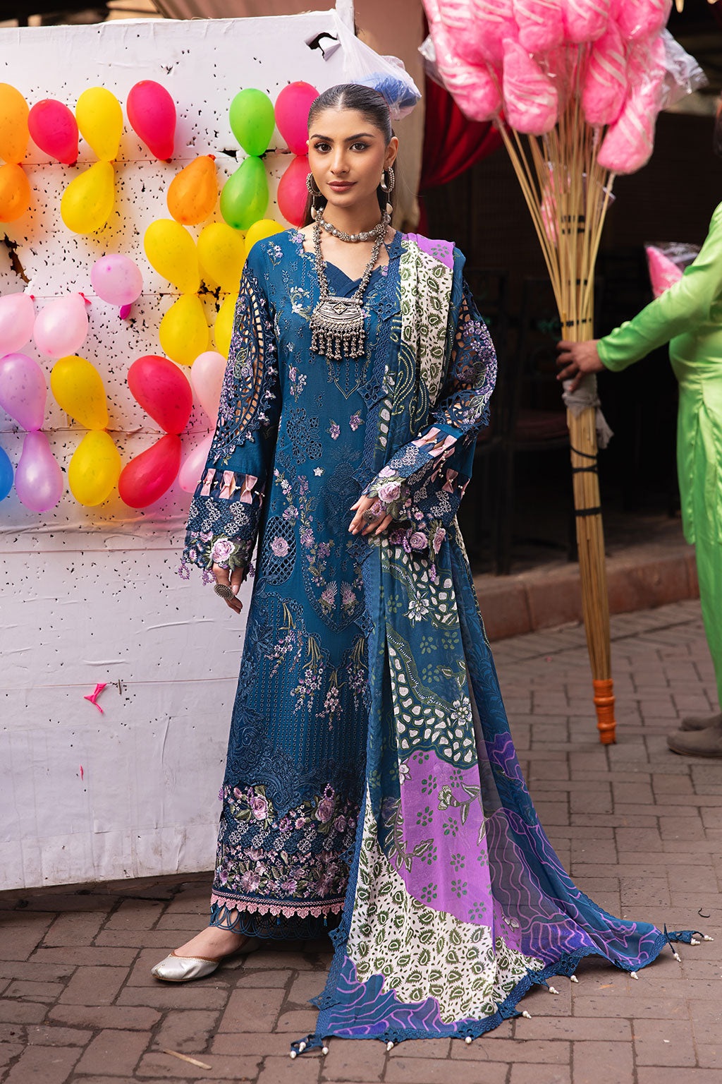 Ramsha | Andaaz Collection | Z-1105 - House Of Hania
