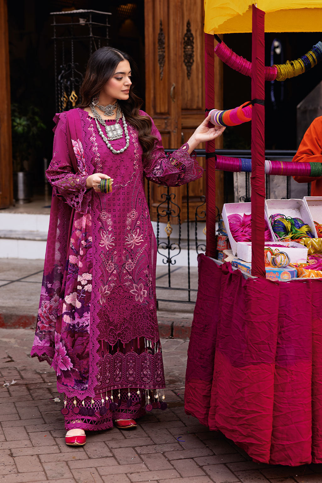 Ramsha | Andaaz Collection | Z-1106 - House Of Hania