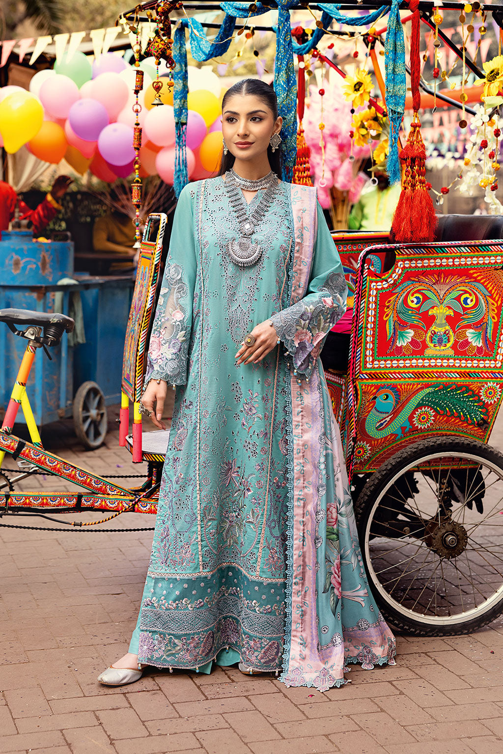 Ramsha | Andaaz Collection | Z-1110 - House Of Hania