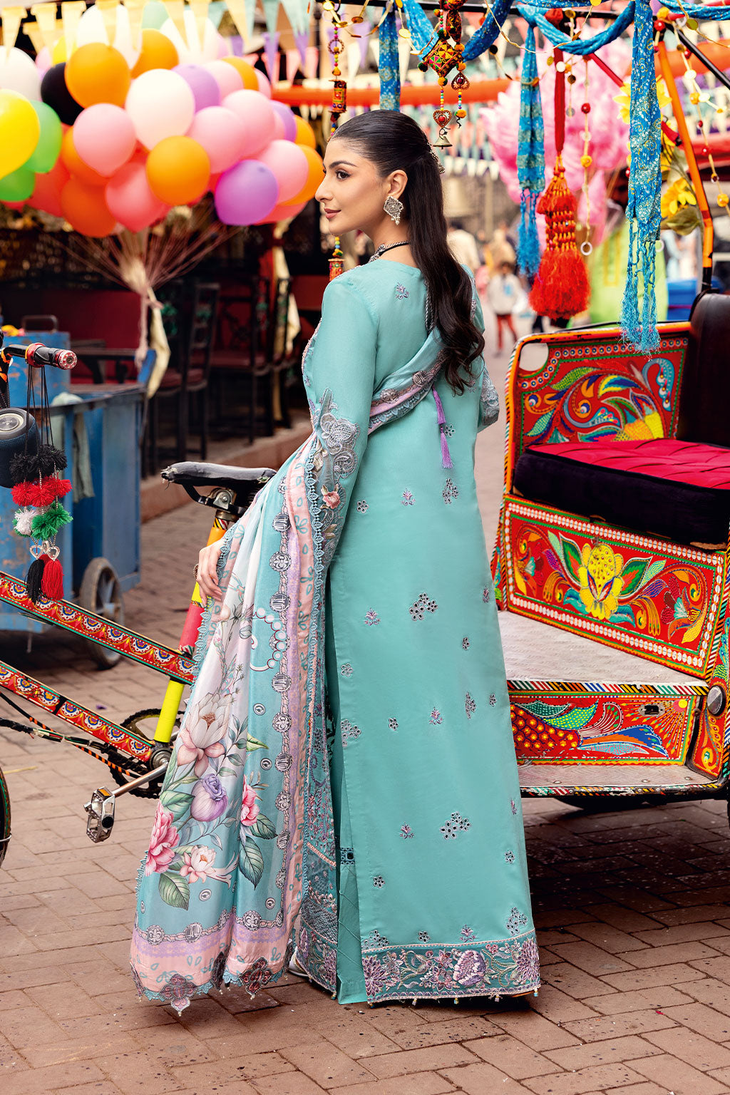 Ramsha | Andaaz Collection | Z-1110 - House Of Hania