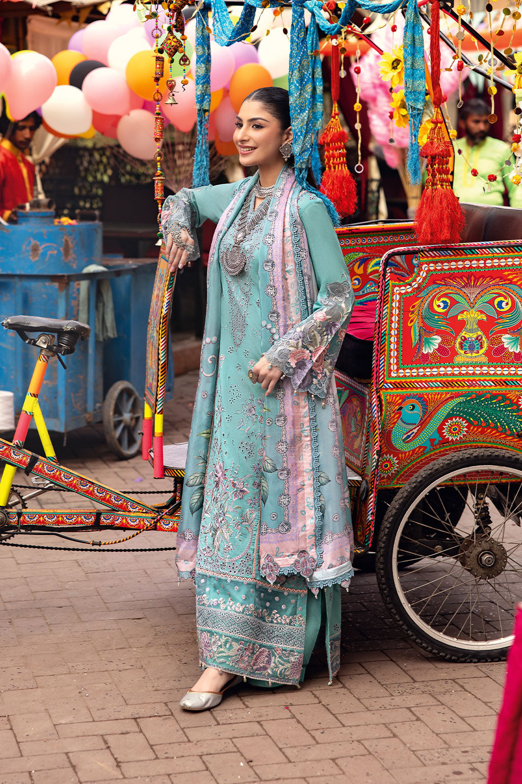 Ramsha | Andaaz Collection | Z-1110 - House Of Hania