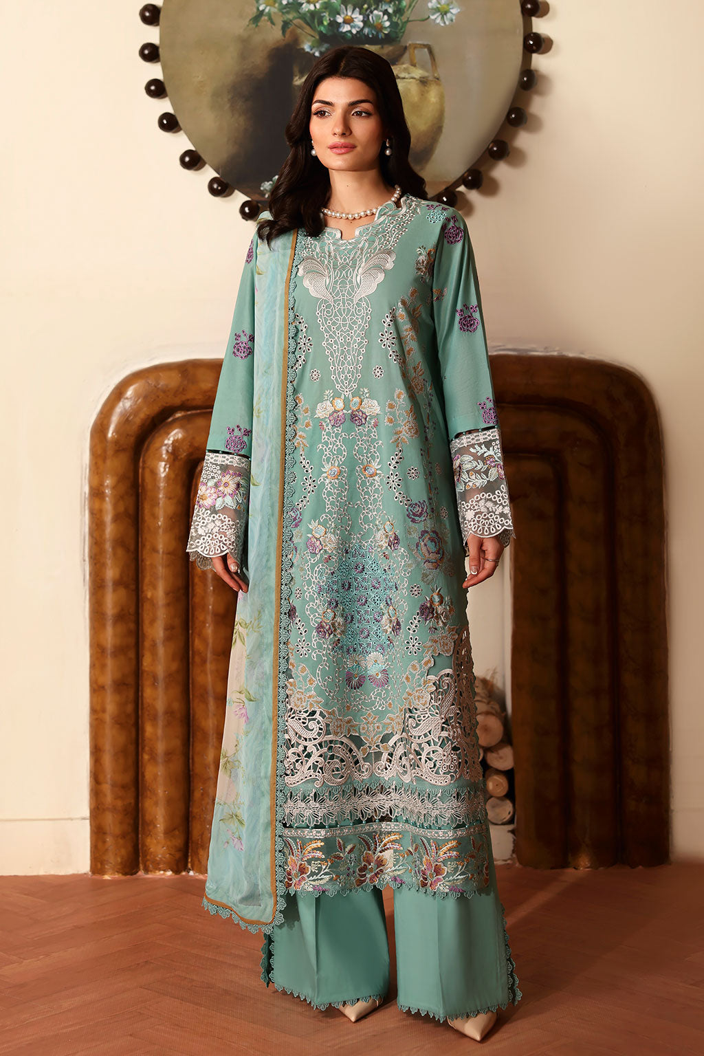 Ramsha | Andaaz Collection | Z-1301 - House Of Hania