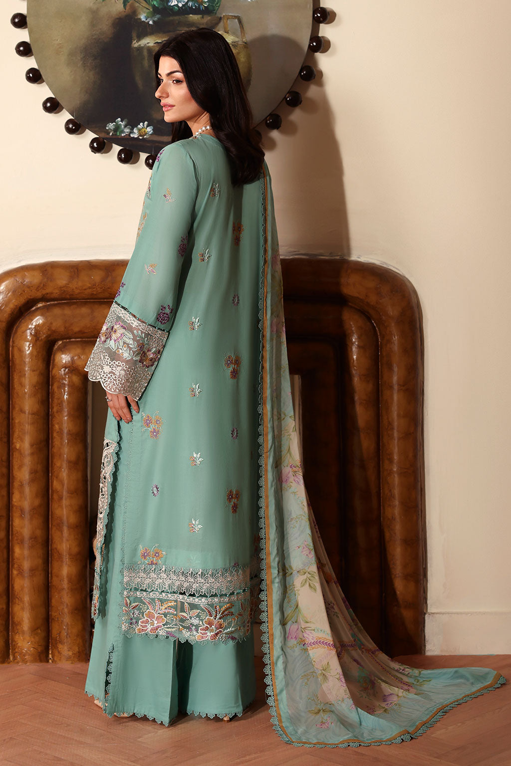Ramsha | Andaaz Collection | Z-1301 - House Of Hania