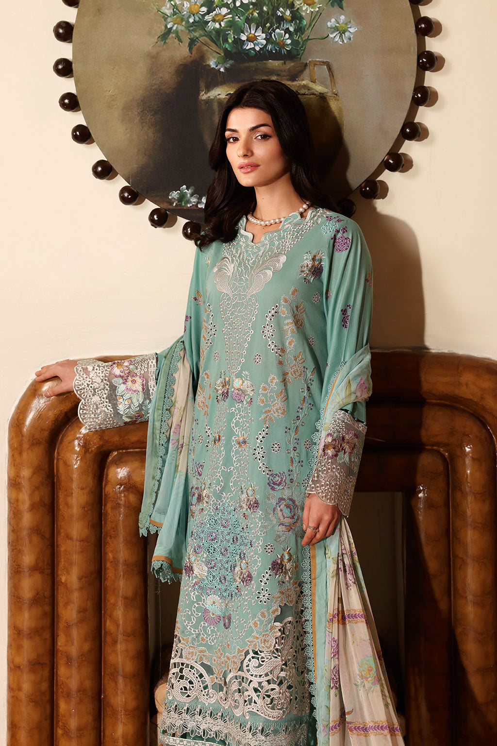 Ramsha | Andaaz Collection | Z-1301 - House Of Hania