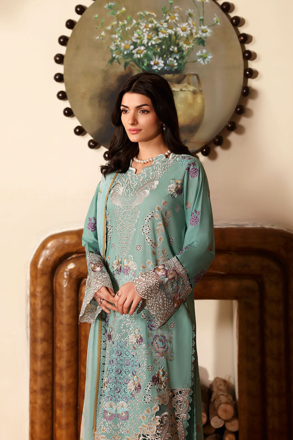 Ramsha | Andaaz Collection | Z-1301 - House Of Hania