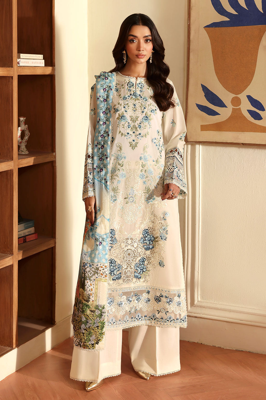 Ramsha | Andaaz Collection | Z-1305 - House Of Hania