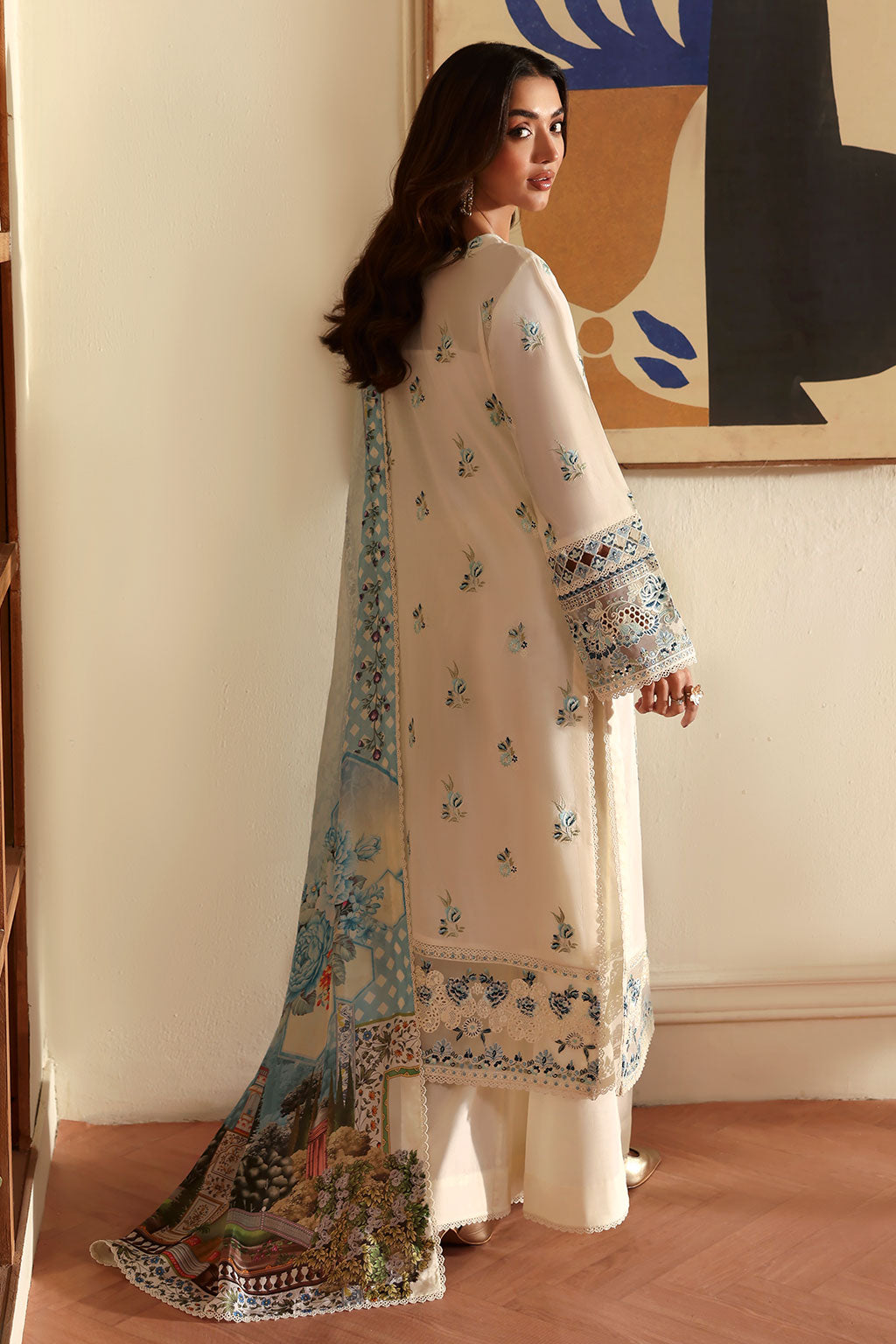 Ramsha | Andaaz Collection | Z-1305 - House Of Hania