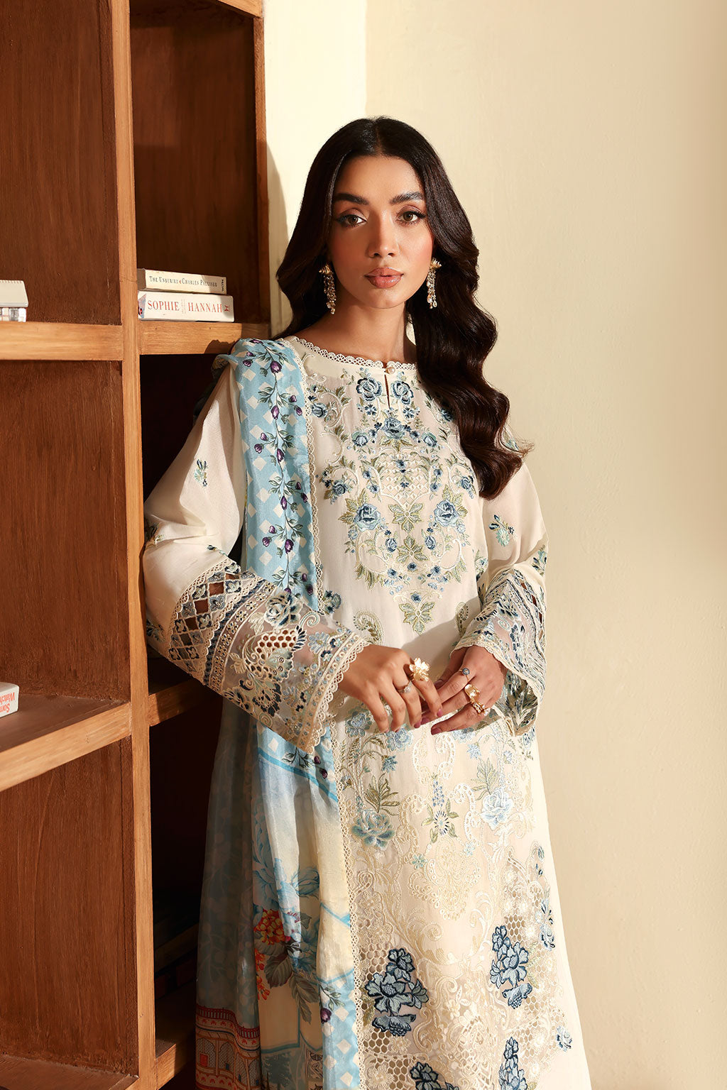 Ramsha | Andaaz Collection | Z-1305 - House Of Hania