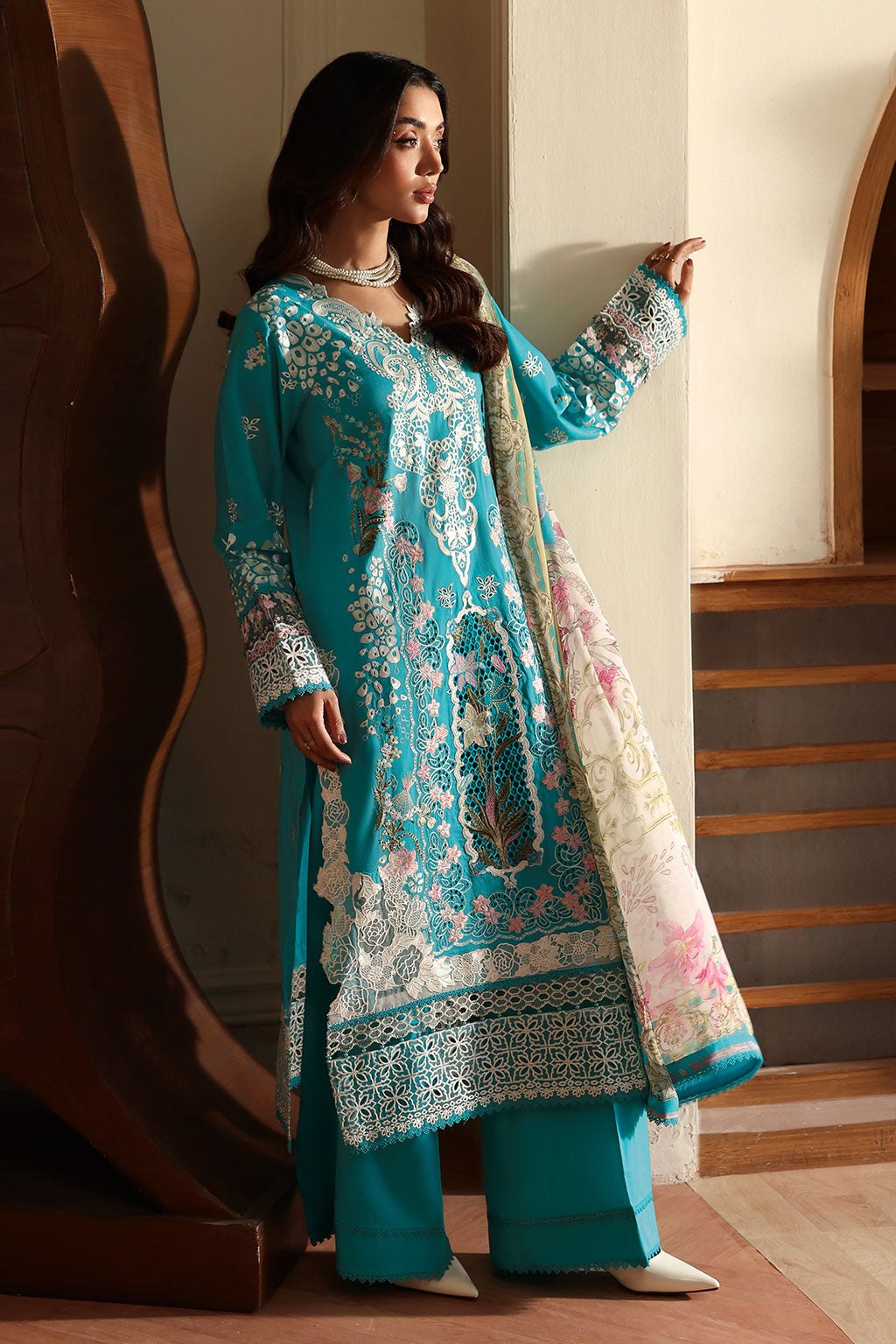 Ramsha | Andaaz Collection | Z-1307 - House Of Hania