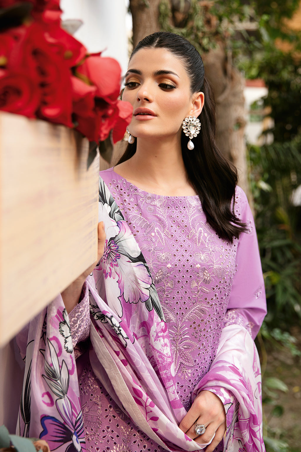 Ramsha | Andaaz Lawn Collection | Z-905 - House Of Hania