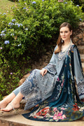 Ramsha | Andaz Collection | ALICE BLUE - House Of Hania