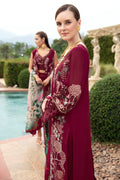 Ramsha | Andaz Collection | CRIMSON GLOW - House Of Hania
