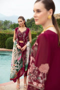 Ramsha | Andaz Collection | CRIMSON GLOW - House Of Hania