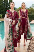 Ramsha | Andaz Collection | CRIMSON GLOW - House Of Hania