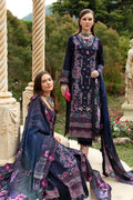 Ramsha | Andaz Collection | Deep Blue - House Of Hania
