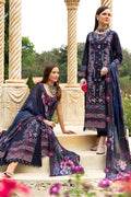 Ramsha | Andaz Collection | Deep Blue - House Of Hania