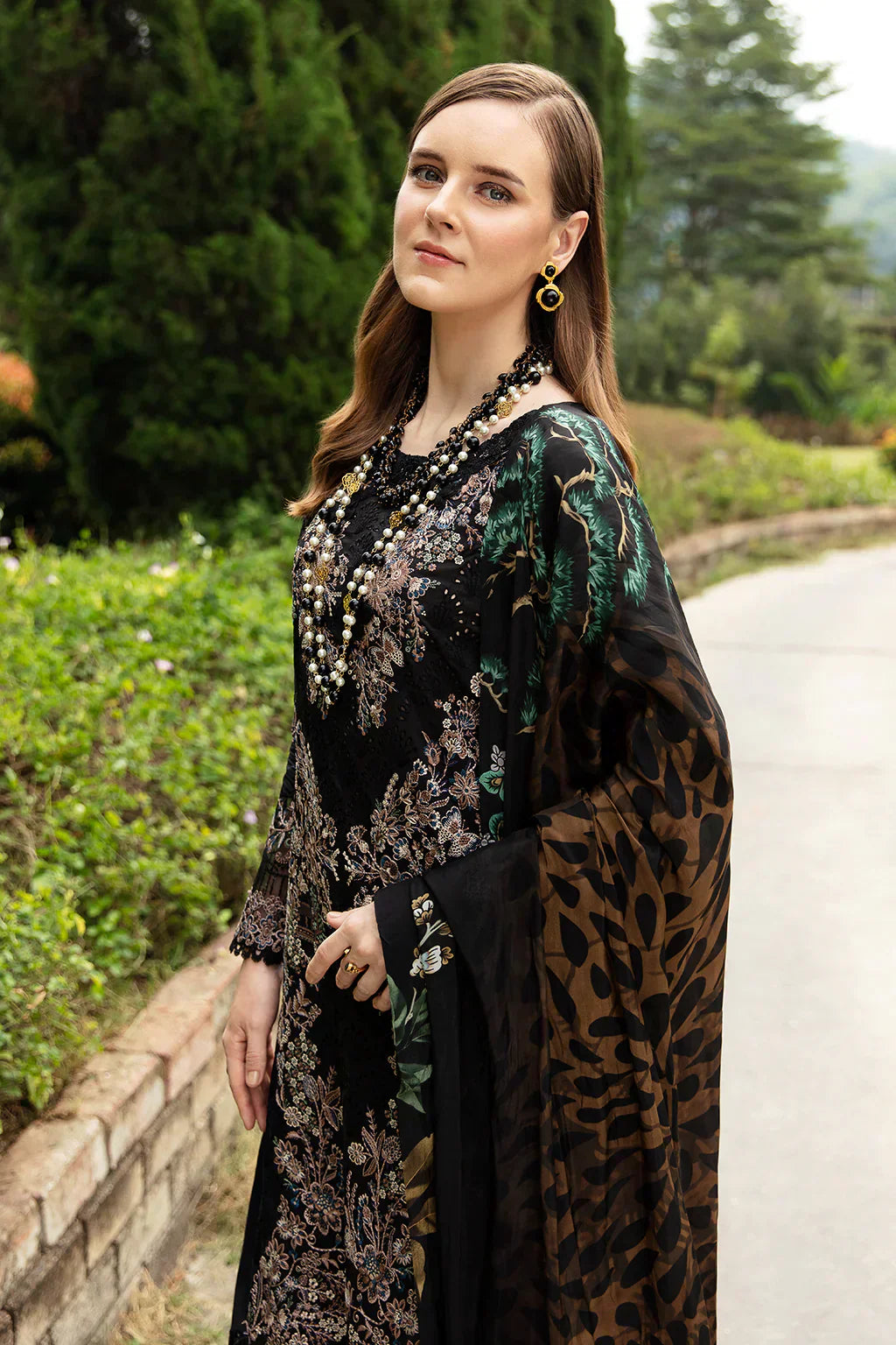 Ramsha | Andaz Collection | Magical Forest - House Of Hania