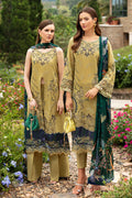 Ramsha | Andaz Collection | OLIVE GREEN - House Of Hania