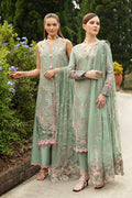 Ramsha | Andaz Collection | PASTEL GREEN - House Of Hania