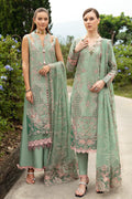 Ramsha | Andaz Collection | PASTEL GREEN - House Of Hania