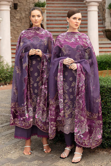 Ramsha | Andaz Collection | PURPLE SAPPHIRE - House Of Hania