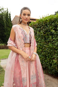 Ramsha | Andaz Collection | RADIANT PINK - House Of Hania