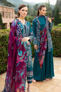 Ramsha | Andaz Collection | SEA BLUE - House Of Hania