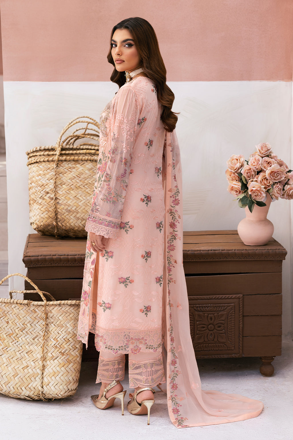 Ramsha | Arzoo Chiffon | U-101 - House Of Hania