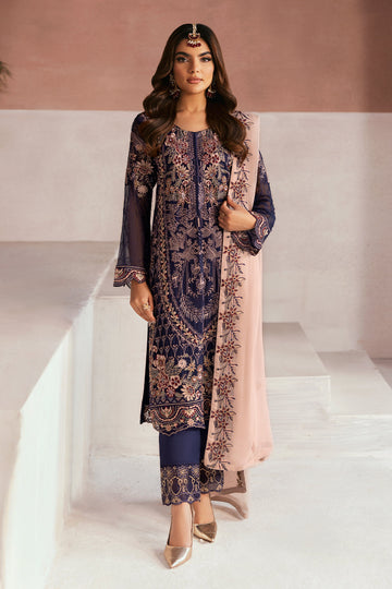 Ramsha | Arzoo Chiffon | U-104 - House Of Hania