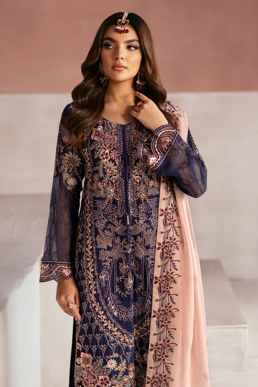 Ramsha | Arzoo Chiffon | U-104 - House Of Hania