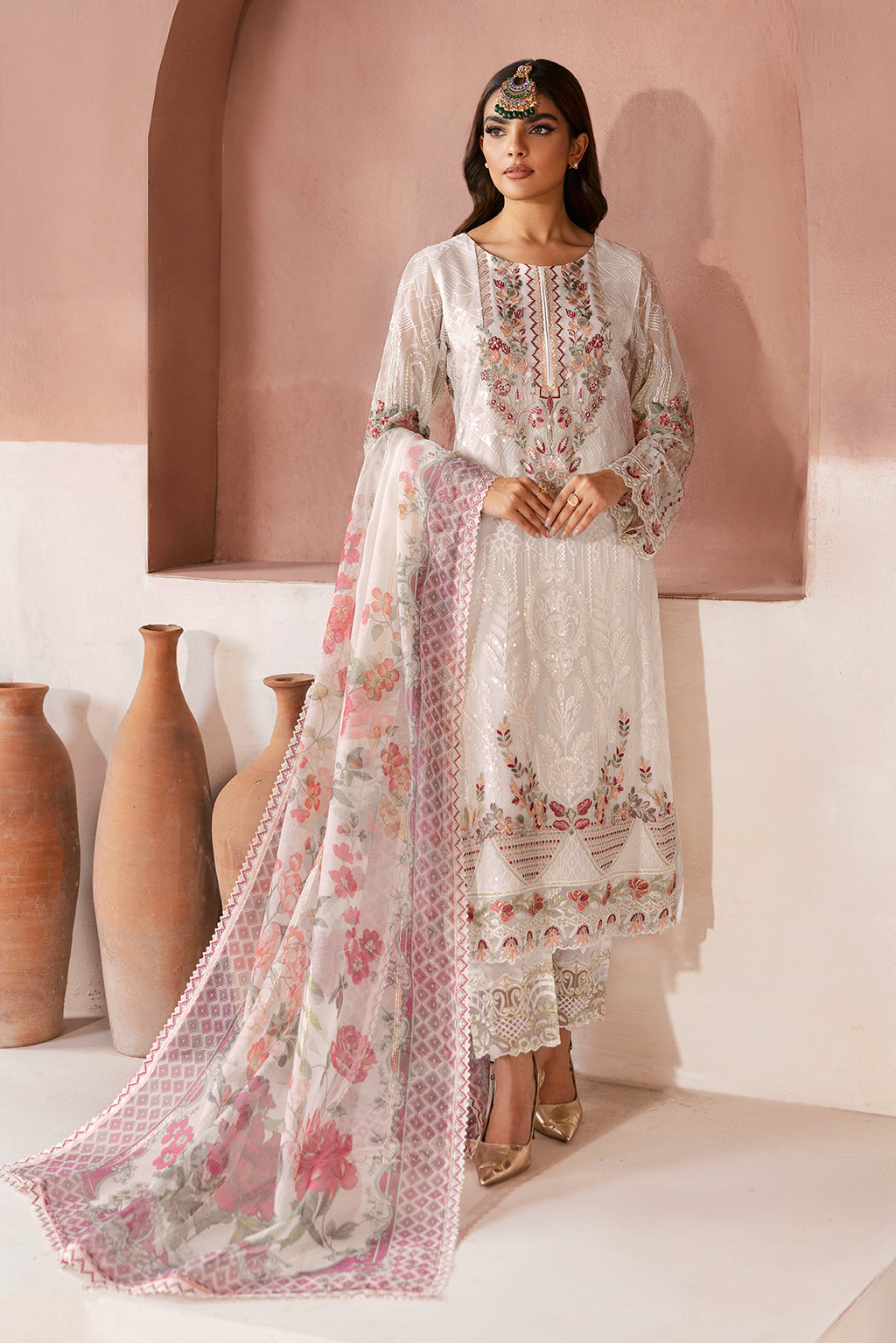 Ramsha | Arzoo Chiffon | U-105 - House Of Hania