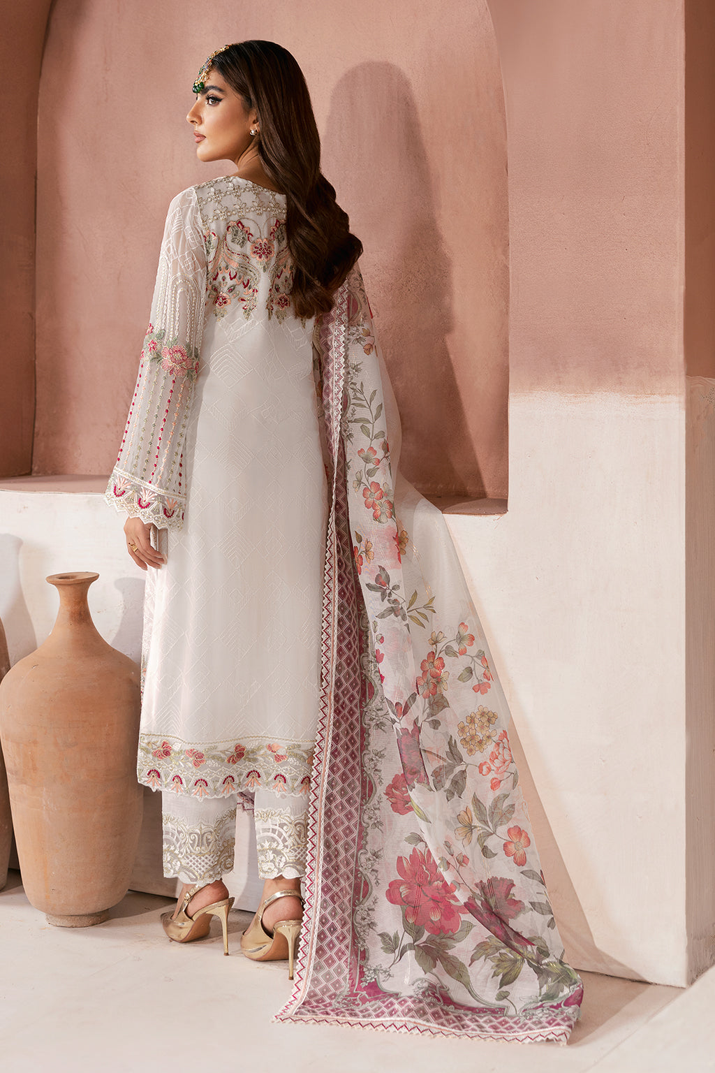 Ramsha | Arzoo Chiffon | U-105 - House Of Hania