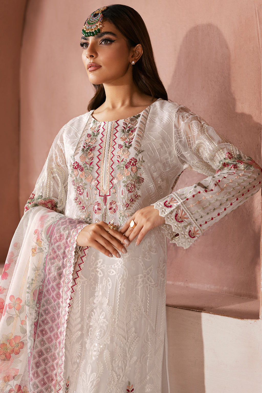 Ramsha | Arzoo Chiffon | U-105 - House Of Hania