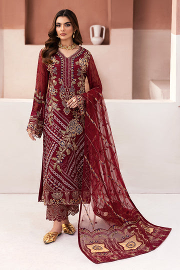 Ramsha | Arzoo Chiffon | U-106 - House Of Hania