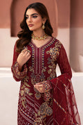 Ramsha | Arzoo Chiffon | U-106 - House Of Hania