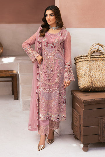 Ramsha | Arzoo Chiffon | U-109 - House Of Hania